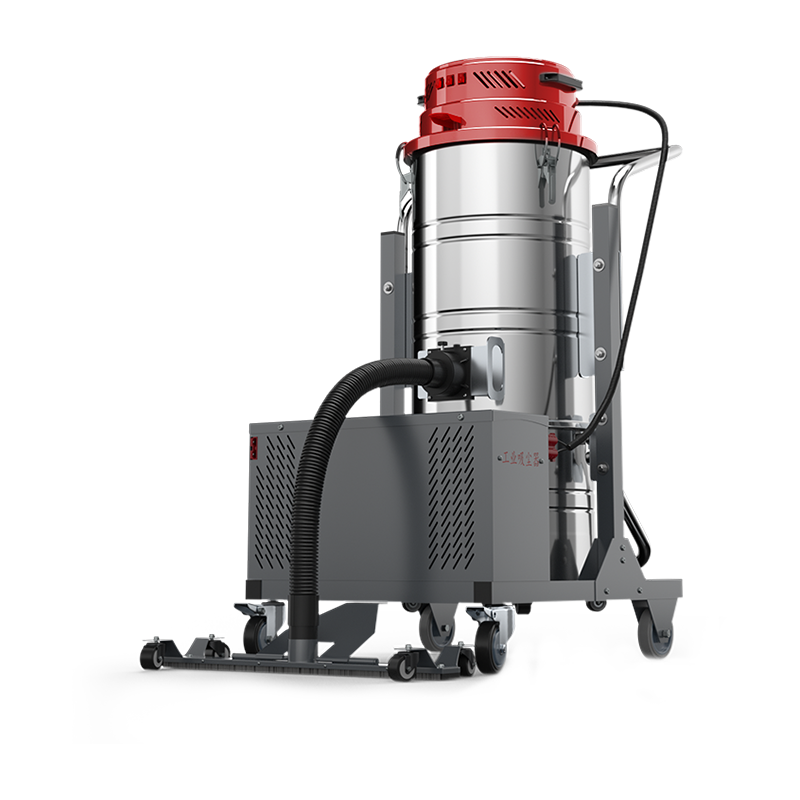 揚(yáng)子YZ-C2大功率工廠粉塵吸塵器