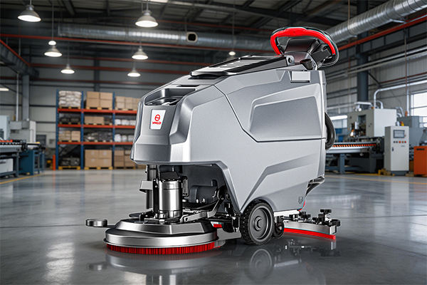 揚(yáng)子YZ-X2E手推式洗地機(jī)