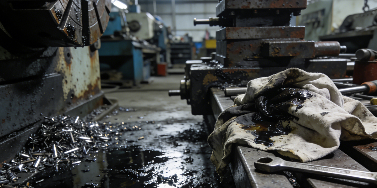 工廠車(chē)間清潔