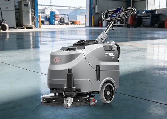 YZ-X1pro 迷你型環(huán)氧地坪洗地機(jī)