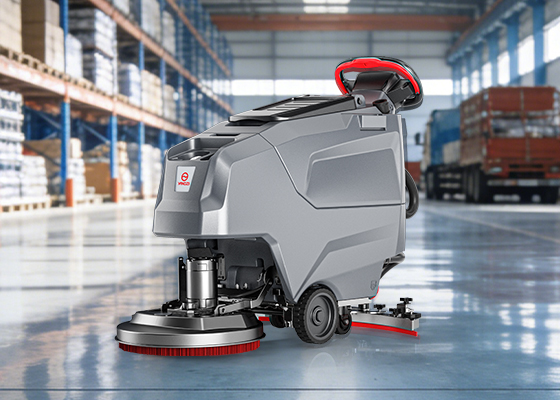 環(huán)氧地坪工業(yè)洗地機