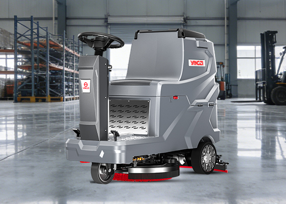 YZ-X5E 駕駛式環(huán)氧地坪洗地機(jī)