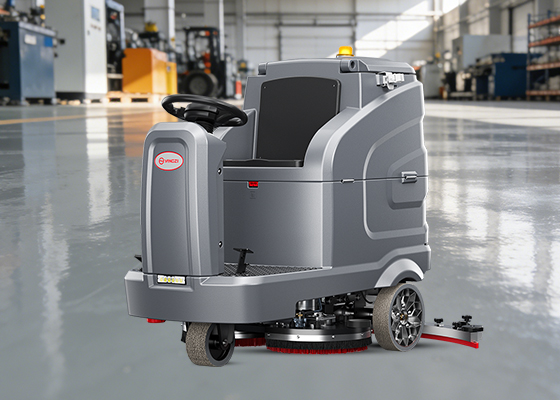 YZ-X7C 大型駕駛式環(huán)氧地坪洗地機(jī)