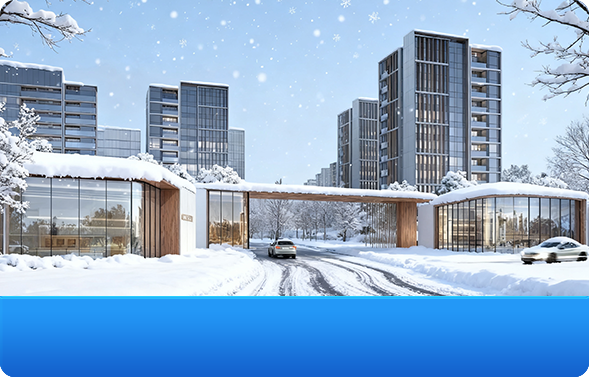 社區(qū)與物業(yè)區(qū)域