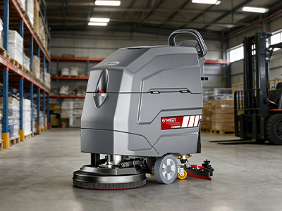 揚(yáng)子YZ-X4手推式洗地機(jī)