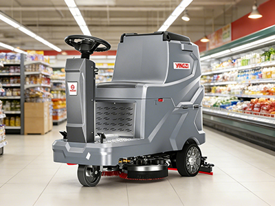 揚(yáng)子YZ-X5E駕駛式洗地機(jī)