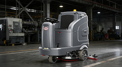 YZ-X7C 駕駛式洗地機