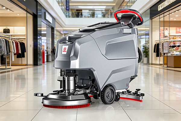 揚子手推式商用洗地機YZ-X2E