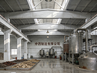 山西和仁堂中藥飲片有限責任公司工廠6000㎡水泥精鋼砂地面