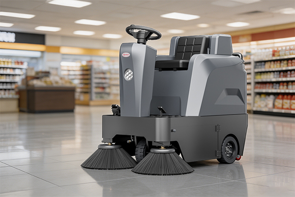 商超倉儲清潔
