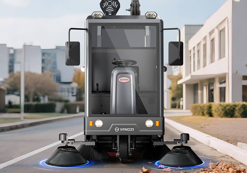 電動震塵系統(tǒng)