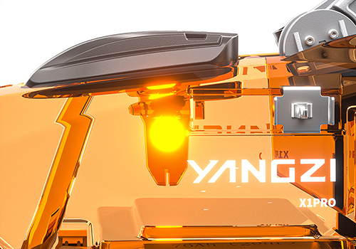 揚子YZ-X1pro 手推式洗地機(jī)