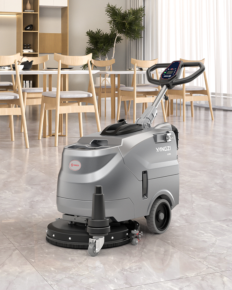 揚子YZ-X1 Pro 洗地機