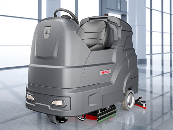 揚子YZ-X9洗地機細節圖