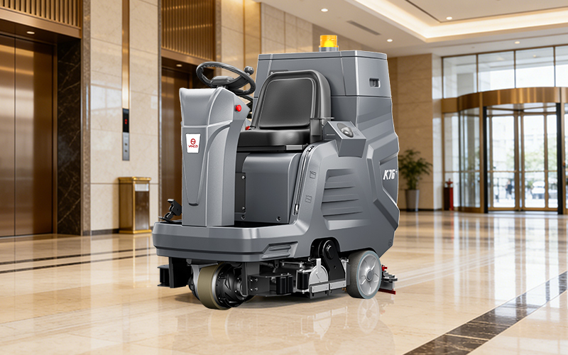 物業(yè)小區(qū)清潔