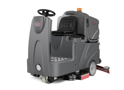 安徽部分菜市場及商超均選擇揚子洗地機！