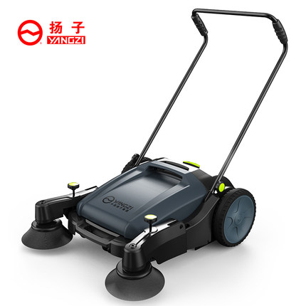 工廠手推式掃地機要多少錢？