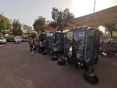 什么品牌的掃地車既便宜質量又好？