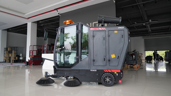 哪些因素影響選擇揚子掃地車 哪些因素影響選擇揚子掃地車