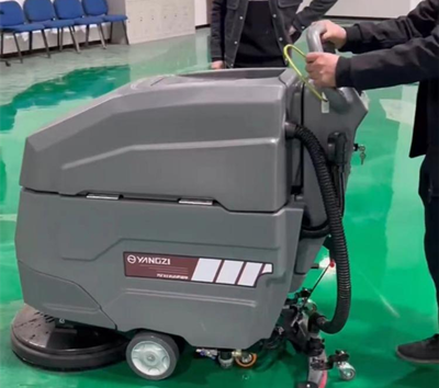 手推式洗地機(jī) 手推式洗地機(jī)