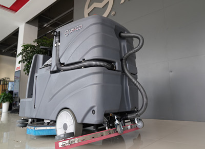 全自動洗地機 全自動洗地機