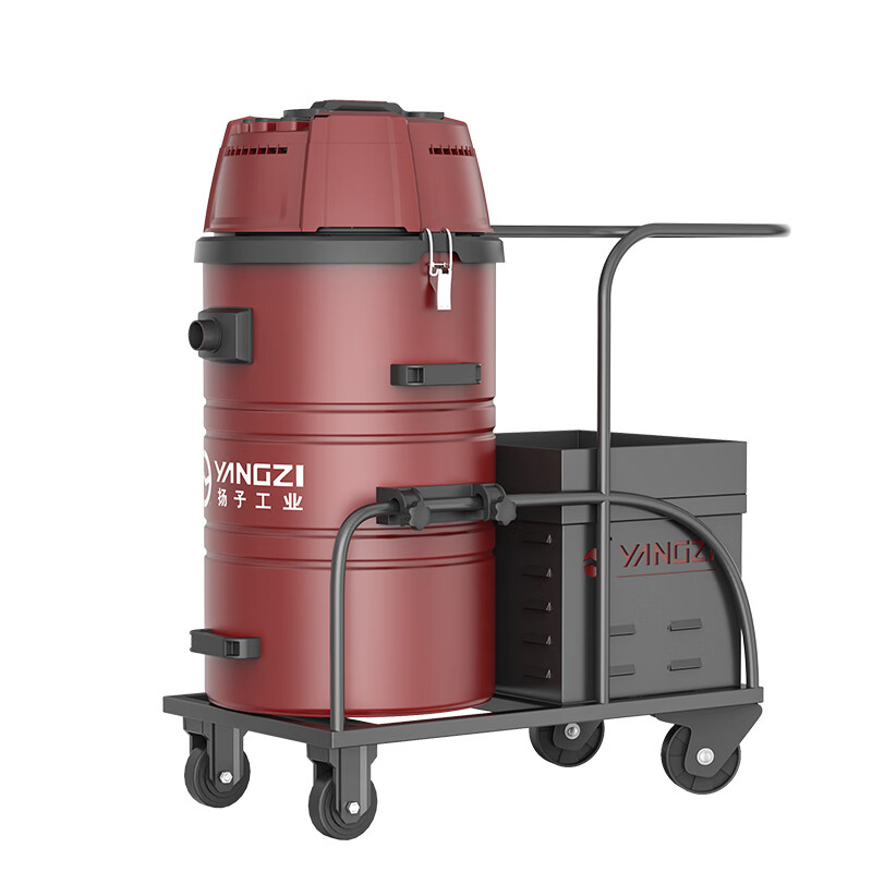 揚子工業吸塵器YZ-C2 1500W-60L碳鋼款（下架）