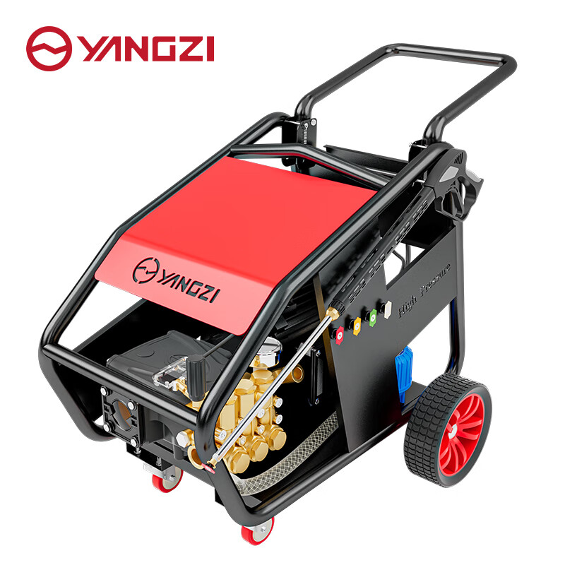 揚(yáng)子AR超高壓清洗機(jī) 市政環(huán)衛(wèi)戶外工廠車(chē)間清洗