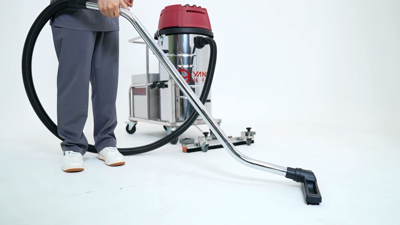 揚子工業吸塵器YZ-C2視頻