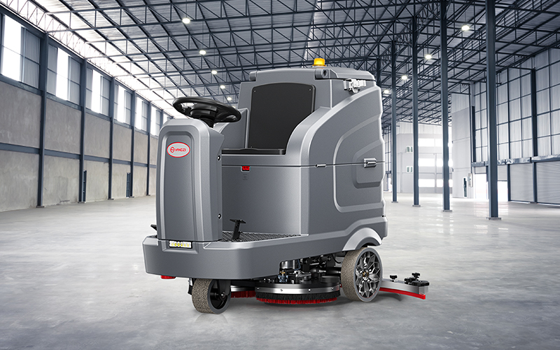 工業(yè)洗地機(jī)哪個(gè)牌子質(zhì)量好？2026品牌排名