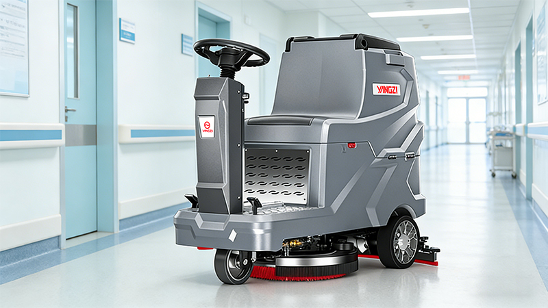 江蘇智源磁懸浮科技引入揚子YZ-X5E，開啟高效清潔新篇章