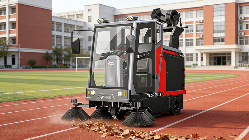 2026工業(yè)掃地機(jī)品牌深度對(duì)決：揚(yáng)子 vs 榮事達(dá) 數(shù)據(jù)、場(chǎng)景與未來(lái)趨勢(shì)的全維度拆解