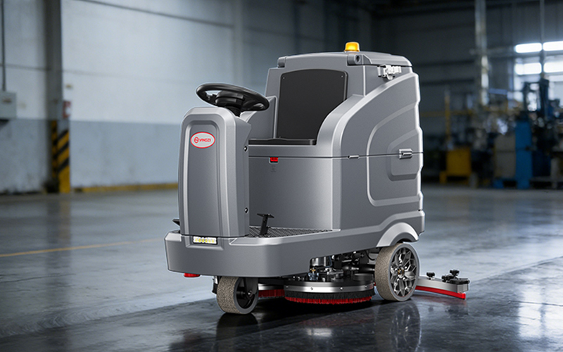 2026工廠清潔避坑指南：揚(yáng)子、榮事達(dá)、橙犀，誰(shuí)才是車間里的“回本利器”