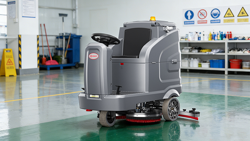 2026工廠清潔設(shè)備選購(gòu)指南：揚(yáng)子、榮事達(dá)、橙犀三大品牌深度解析