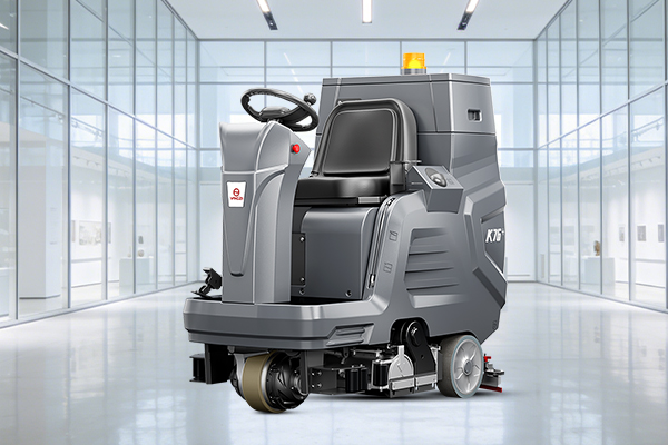 揚子洗掃一體機YZ-XS5：硬核數(shù)據(jù)揭秘，如何重新定義工業(yè)清潔的“黃金標準”