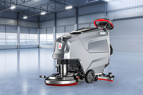 深度解析：揚子洗地機廠家直銷官網背后的工業(yè)清潔邏輯與資產增值